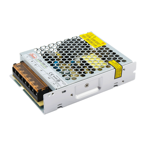 LRS-100-24 자동화 기계를 위한 동봉하는 24V 4A 100W 전원 공급 장치