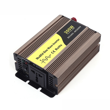 DC12V/24V/48V 300W ~ 3000W 수정된 사인파 자동차 전력 인버터