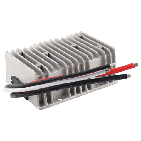 9~40V~24V 2~30A 단일 출력 비절연 DC-DC 부스트 벅 자동차 컨버터