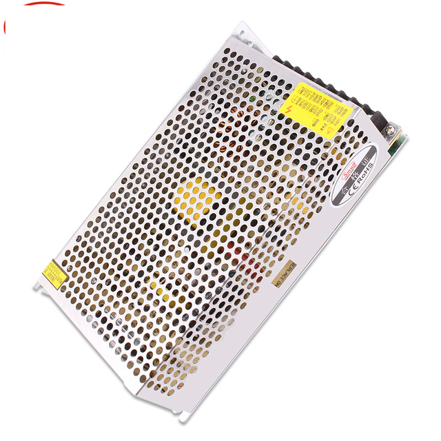 T-120 110V/220V ~ 5V/12V/15V 120W 삼중 출력 스위칭 전원 공급 장치