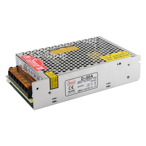 5V12V 5V24V 12V24V Daul 출력 스위칭 전원 공급 장치