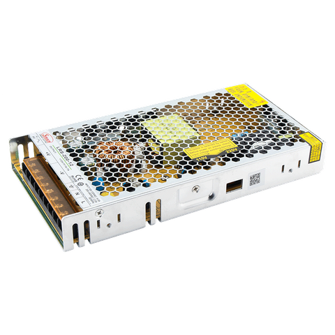 LRS-200-24 200W 24VDC AC-DC 스위칭 전원 공급 장치