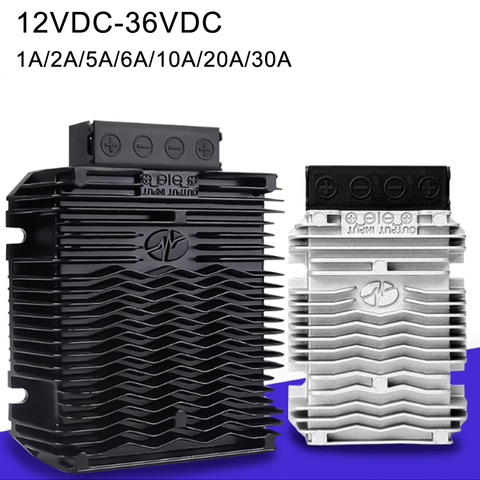 12V 36V DC DC 컨버터 스텝 자동차