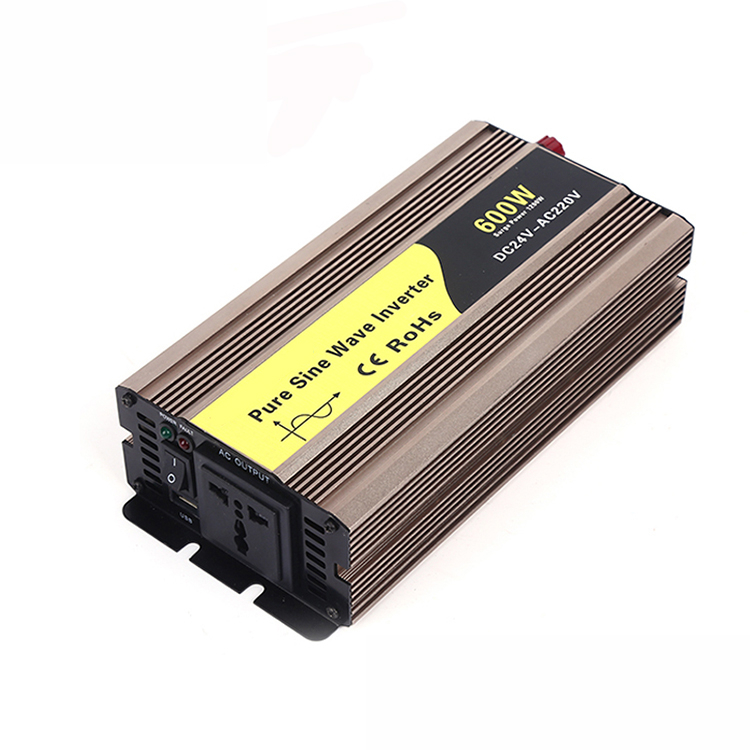 가정용 300W ~ 6000W 12V/24V/48VDC 입력 110V/220VAC 출력 순수 사인파 전원 끄기 그리드 인버터