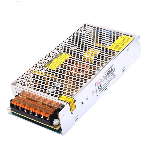 범용 애플리케이션을 위한 S 시리즈 15W~1200W AC/DC PSU 5V/12V/24V/48V 스위칭 전원 공급 장치