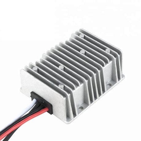 24VDC ~ 13.8VDC 30A DC DC 컨버터 레귤레이터 변압기