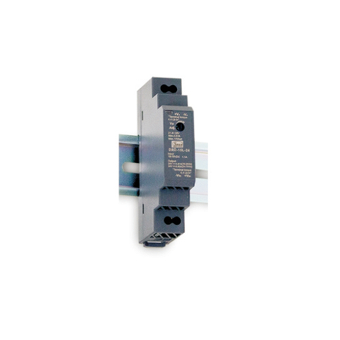 DDR-15/DRD-15 15W Din 레일 장착 DC-DC 컨버터 