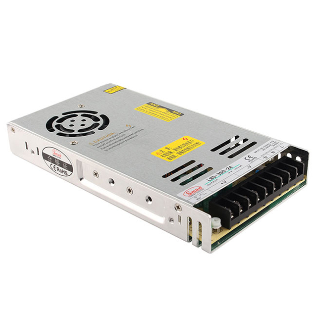 LRS-350 스위칭 전원 공급 장치