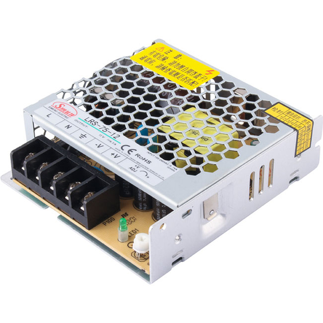 LRS-75 AC-DC 스위칭 전원 공급 장치