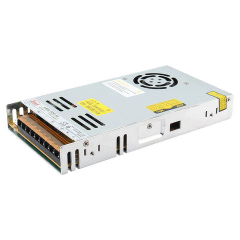 LRS-350-24 24VDC 350W 로우 프로파일 긴 수명 스위칭 전원 공급 장치