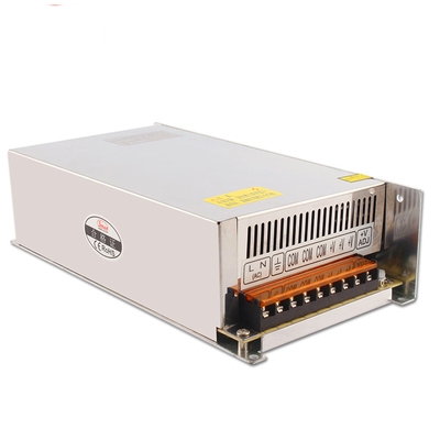 S-500 500W 밀폐형 AC/DC 스위칭 전원 공급 장치