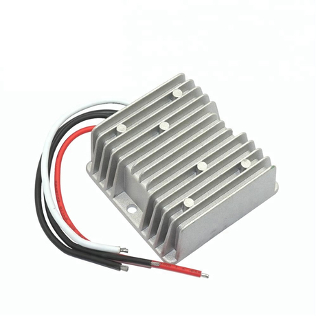 24VDC ~ 13.8VDC 30A DC DC 컨버터 레귤레이터 변압기
