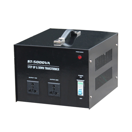 ST 시리즈 100W-10000W 110V~220V 승압 220V~110V 강압 휴대용 가정용 변압기