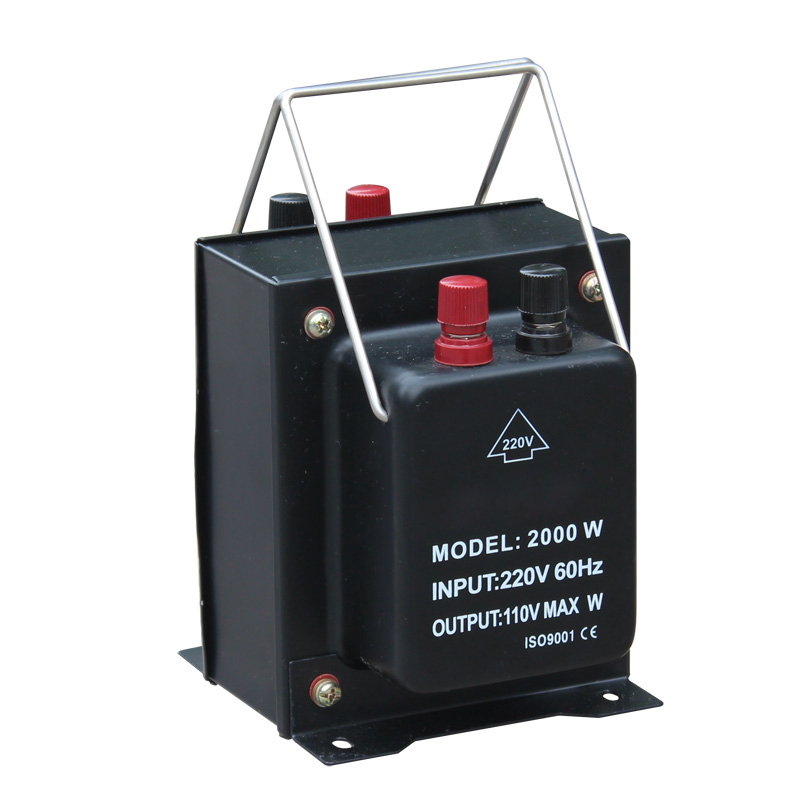 TC 시리즈 100W~3000W 110V/220V 승압 및 강압 변압기