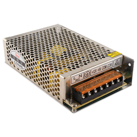 AD-55 및 AD-155 13.8V 27.6V 스위칭 전원 공급 장치(UPS 기능 충전기 포함)
