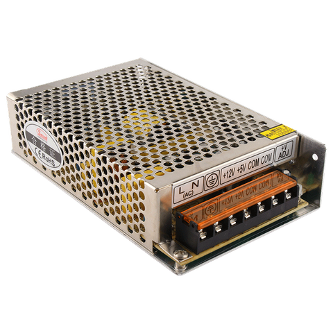 AD-55 및 AD-155 13.8V 27.6V 스위칭 전원 공급 장치(UPS 기능 충전기 포함)