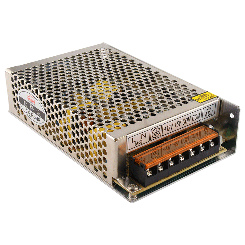 AD-55 및 AD-155 13.8V 27.6V 스위칭 전원 공급 장치(UPS 기능 충전기 포함)