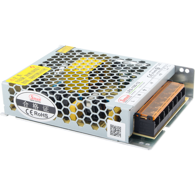 LRS-100 AC/DC 스위칭 전원 공급 장치