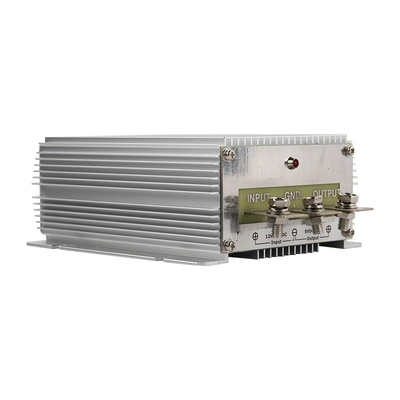 24VDC-12VDC 50A 600W 비절연 DC-DC 벅 전력 변환기 