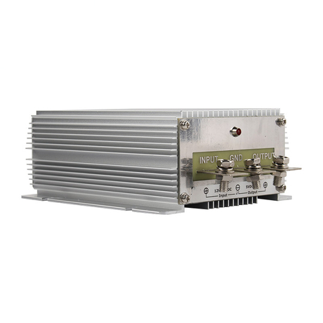 24VDC ~ 13.8VDC 50A DC DC 전기 자동차 전력 변환기