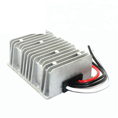 12V~19VDC 20A 비절연 IP68 방수 DC-DC 컨버터 