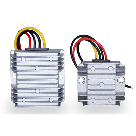 72VDC~12VDC 13.8V 5A~60A 비절연 단일 출력 강압 벅 DC-DC 컨버터