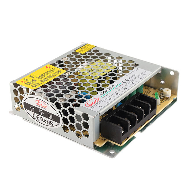 LRS-75 AC-DC 스위칭 전원 공급 장치