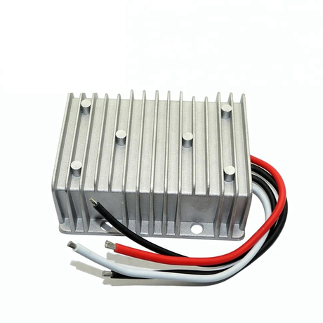 24VDC ~ 13.8VDC 30A DC DC 컨버터 레귤레이터 변압기