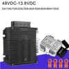 36V/48VDC~13.8VDC 5A~100A 단일 출력 강압 IP68 비절연 DC-DC 컨버터 