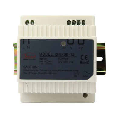 DR-Din 레일 전원 공급 장치