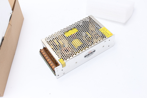 S-200 시리즈 200W 단일 출력 스위칭 전원 공급 장치(SMPS)