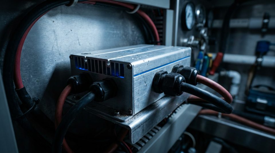 1. IP68 DC DC 컨버터의 높은 변환 효율
